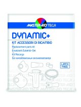 Master Aid Tech Kit Accessori Ricambio Dynamic+