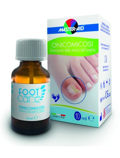 FOOT CARE ONICOMICOSI MASTER-AID 10 ML