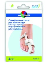 MASTER-AID FOOT CARE CORRETTORE NOTTE ALLUCE VALGO EU 36-432 PEZZI