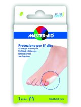 MASTER-AID FOOT CARE PROTEZIONE GEL 5 DITO 1 PEZZO