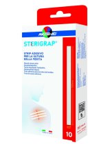 M-AID STERIGRAP STRIP A100X6MM
