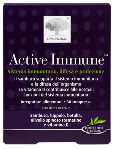 ACTIVE IMMUNE 30CPR