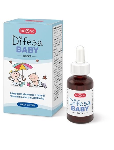 BUONA DIFESA BABY 20ML