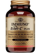 IMMUNO ESTER-C PLUS 60PRL