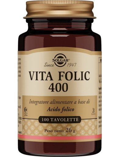 VITA FOLIC 400 100TAV