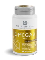 OMEGA 3 NUTRIHUM 60CPS