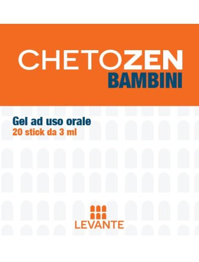 CHETOZEN BB 20STICK 3ML
