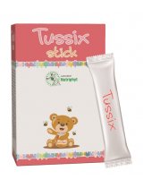 TUSSIX 14BUST STICK PACK 10ML