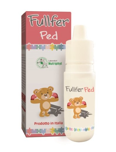 FULLFER PED GOCCE 20ML