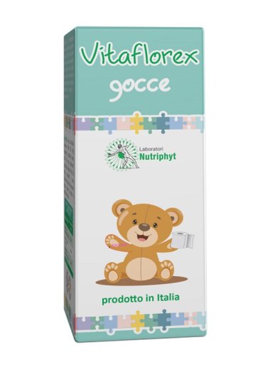 VITAFLOREX GOCCE 5ML
