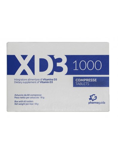 XD3 1000 60CPR