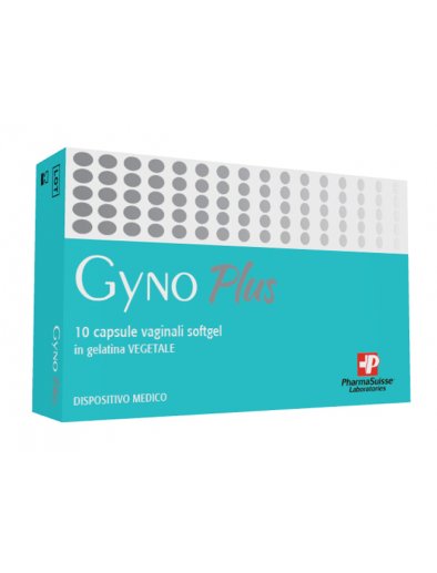 GYNO PLUS 10CPS VAG