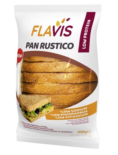 FLAVIS PAN RUSTICO 300G