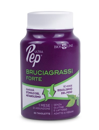 ULTRA PEP BRUCIAGRASSI FORTE