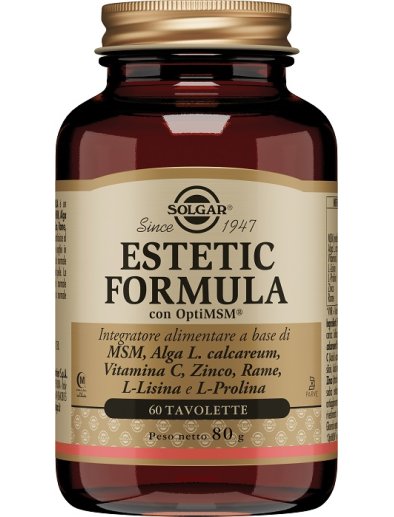 ESTETIC FORMULA 60TAV