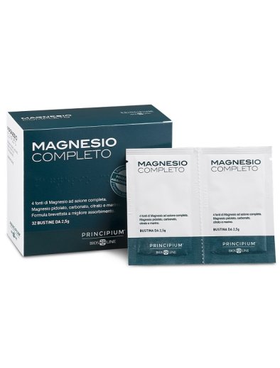 PRINCIPIUM MAGNESIO COMP32BUST
