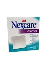 NEXCARE STERIMED 18X40 M/L 12P