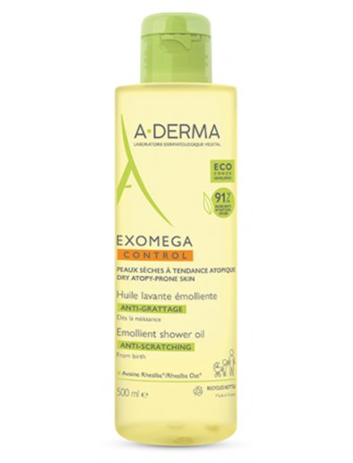 EXOMEGA CONTROL OLIO 500ML 21
