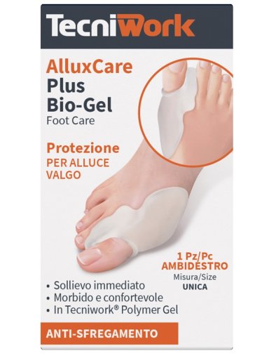 ALLUXCARE PLUS DIVARICATORE