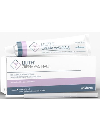 LILITH CREMA VAGINALE 30ML