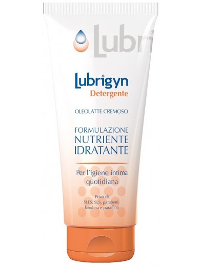 LUBRIGYN DETERGENTE 200ML PROM