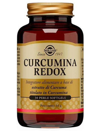 CURCUMINA REDOX 30PRL