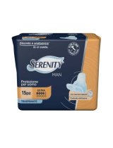 SERENITY LIGHT MAN EXTRA 15PZ