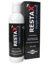 RESTAX SHAMPOO AF UOMO 200ML