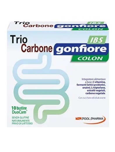 TRIOCARBONE GONFIORE IBS 10BUS