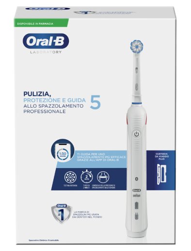 ORALB PRO5 LABORATORY