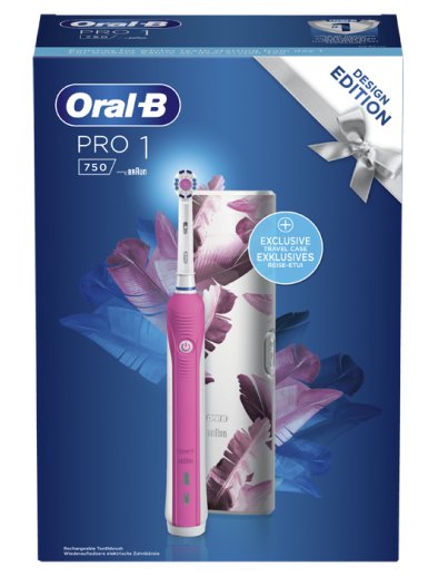 ORALB PW PRO1 ROSA 3DW