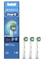 ORALB REFILL EB-20-3 PREC CLEA