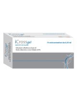 ICROSS GEL MONODOSE 15OFTIOLI