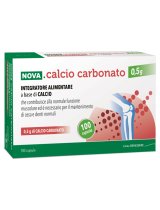 NOVA CALCIO CARBON 0,5G 100CPS