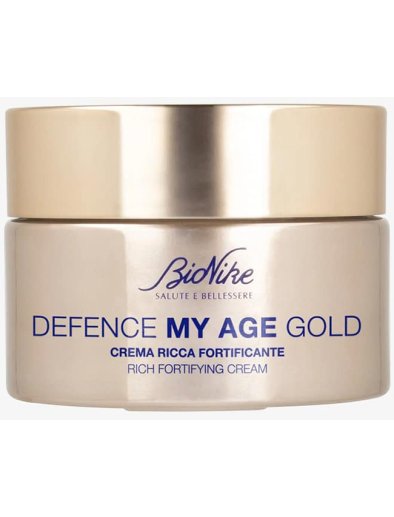 DEFENCE MY AGE GOLD CR RIC50ML