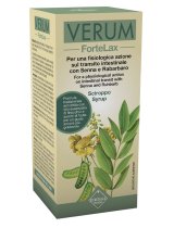 VERUM FORTELAX SCIROPPO 126G