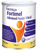 FORTIFIT VANIGLIA 280G