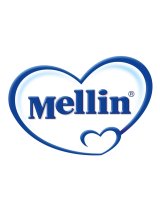 MELLIN CREMA MAIS/TAPIOCA 200G