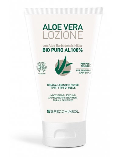 ALOE VERA LOZIONE BIO PURO100%