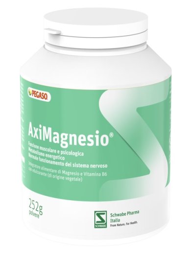 AXIMAGNESIO POLVERE 252G