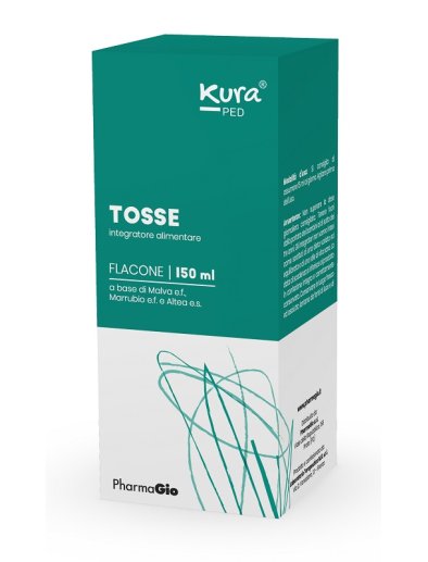 KURA PED TOSSE 150ML