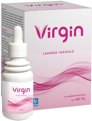 VIRGIN LAVANDA VAGINALE 140ML