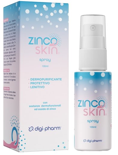 ZINCO SKIN SPRAY 100ML