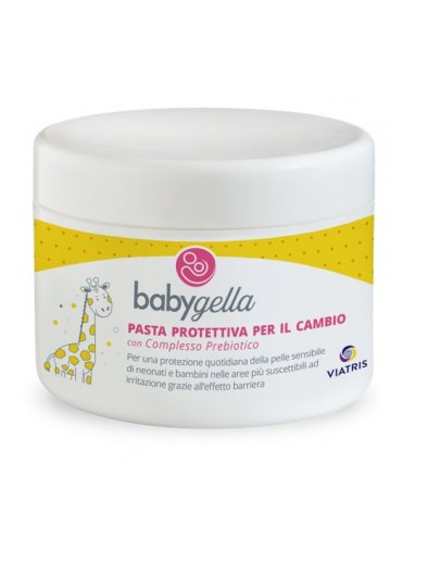 BABYGELLA PREBIOTIC PASTA150ML