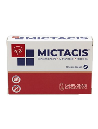 MICTACIS 30CPR