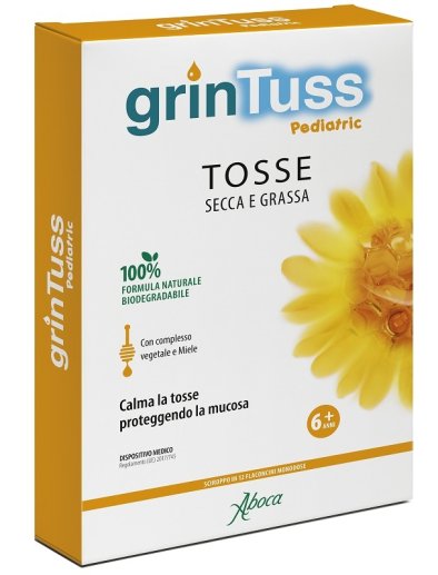 GRINTUSS PEDIATRIC SCIR 12FL