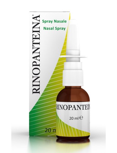 RINOPANTEINA SPRAY NASALE VIT