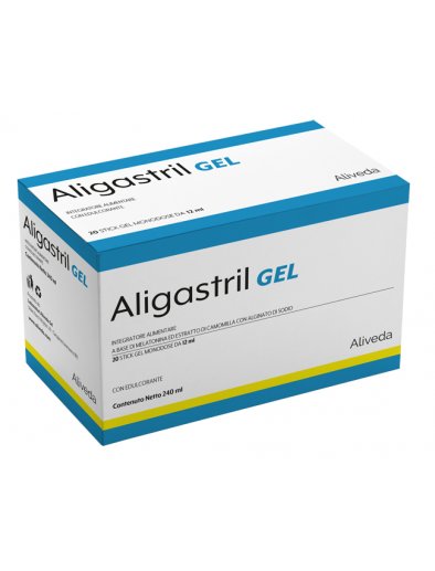 ALIGASTRIL GEL 20STICK