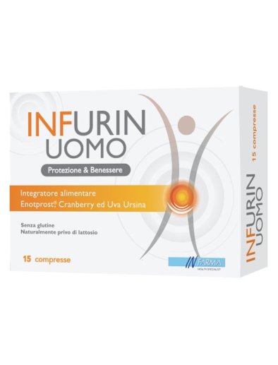 INFURIN UOMO 15CPR