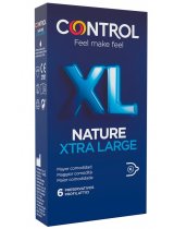 CONTROL NATURE 2,0 XL 6PZ